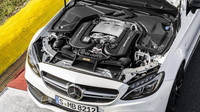 Dostupné bude také provedení AMG, Mercedes-AMG C 63 S Coupé.