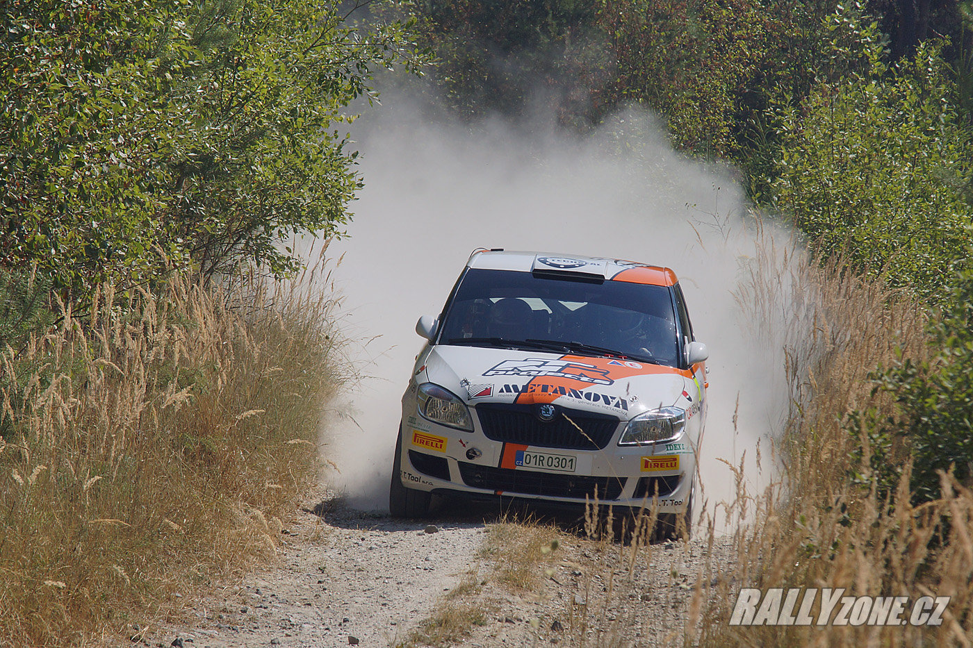 Surovič, Jan - Němec, Petr / Rally Pačejov (CZE)