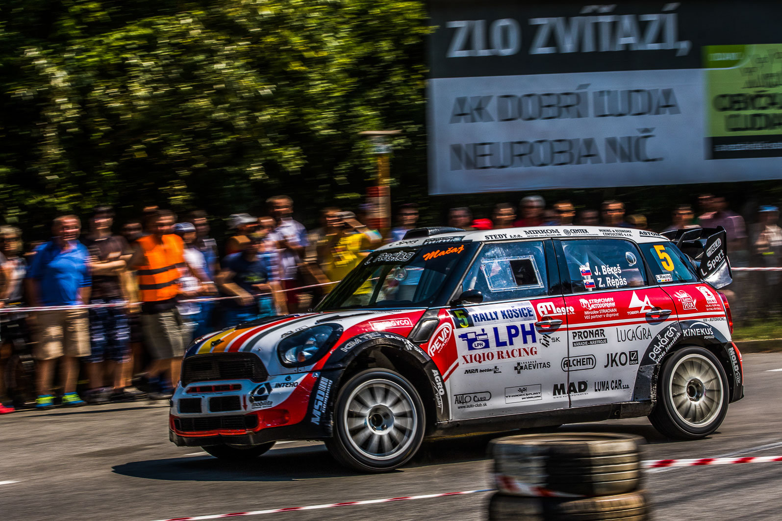 Rally Košice (SVK)