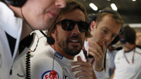 Fernando Alonso před GP Belgie ve Spa-Francorchamps