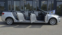 Audi A3 kabriolet v prodloužené verzi