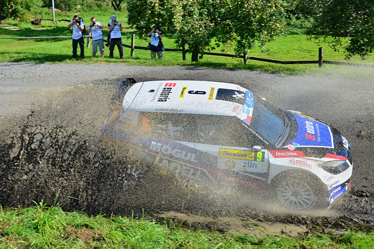 Barum Czech Rally Zlín (CZE)