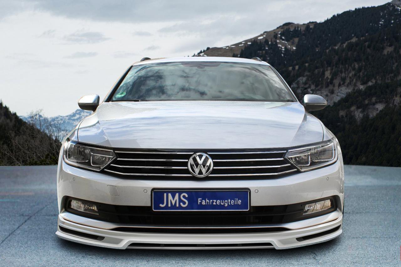 Volkswagen Passat v úpravě od JMS