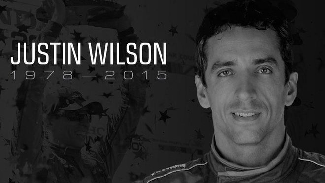 RIP Justin Wilson