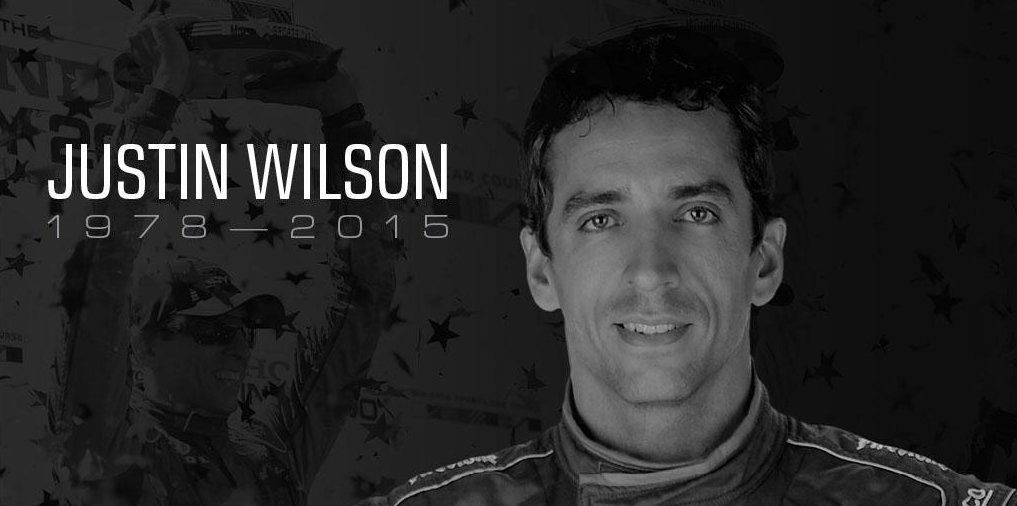 RIP Justin Wilson