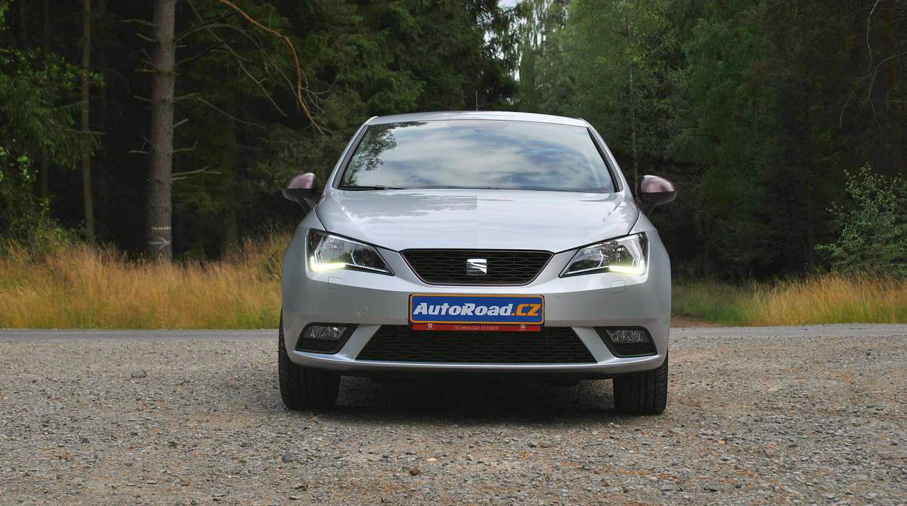 Seat Ibiza 1.2 TSI Style