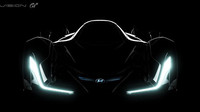 Hyundai N 2025 Vision Gran Turismo (Ilustrační foto)