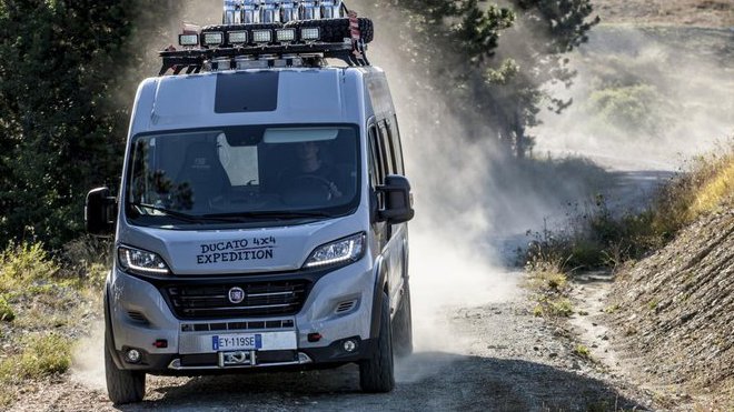 fiat ducato 4x4 expedition