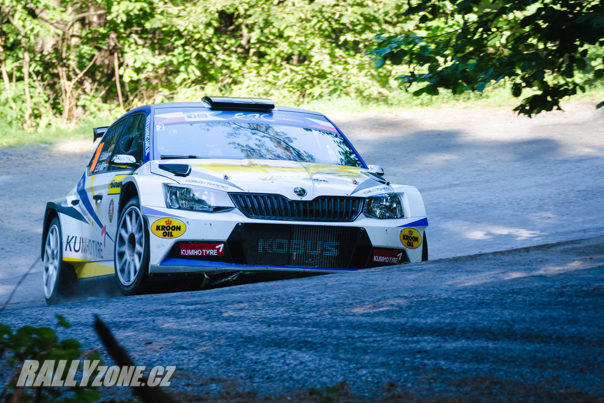 Barum Czech Rally Zlín (CZE)