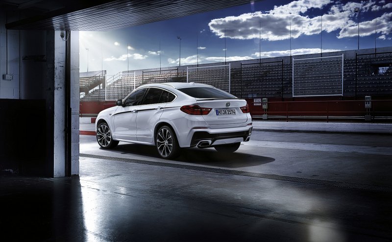 BMW X4 by se již velmi brzy mohlo dočkat nového konkurenta!