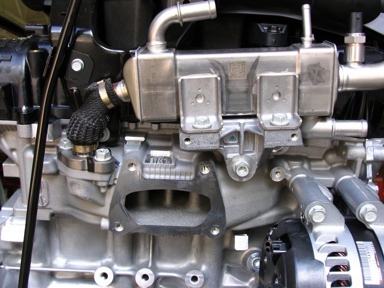 Chrysler a nový motor V6 Pentastar
