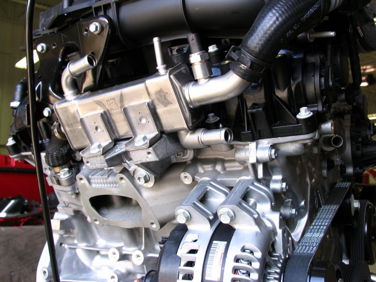 Chrysler a nový motor V6 Pentastar