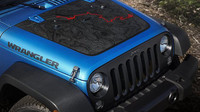 Jeep Wrangler Black Bear Edition