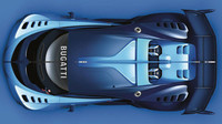 Bugatti Gran Turismo Vision