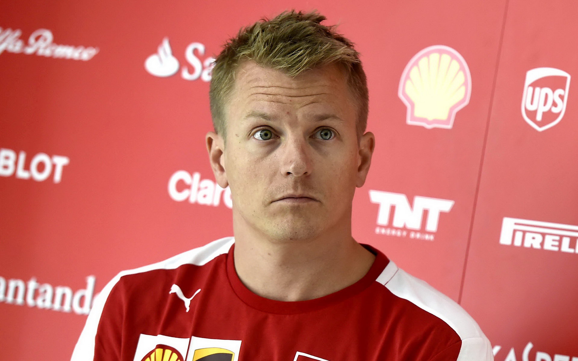 Kimi Räikkönen