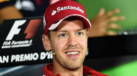 Sebastian Vettel, GP Itálie (Monza)