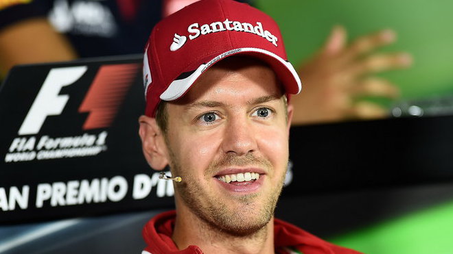 Sebastian Vettel