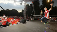 Kimi Räikkönen, GP Itálie (Monza)