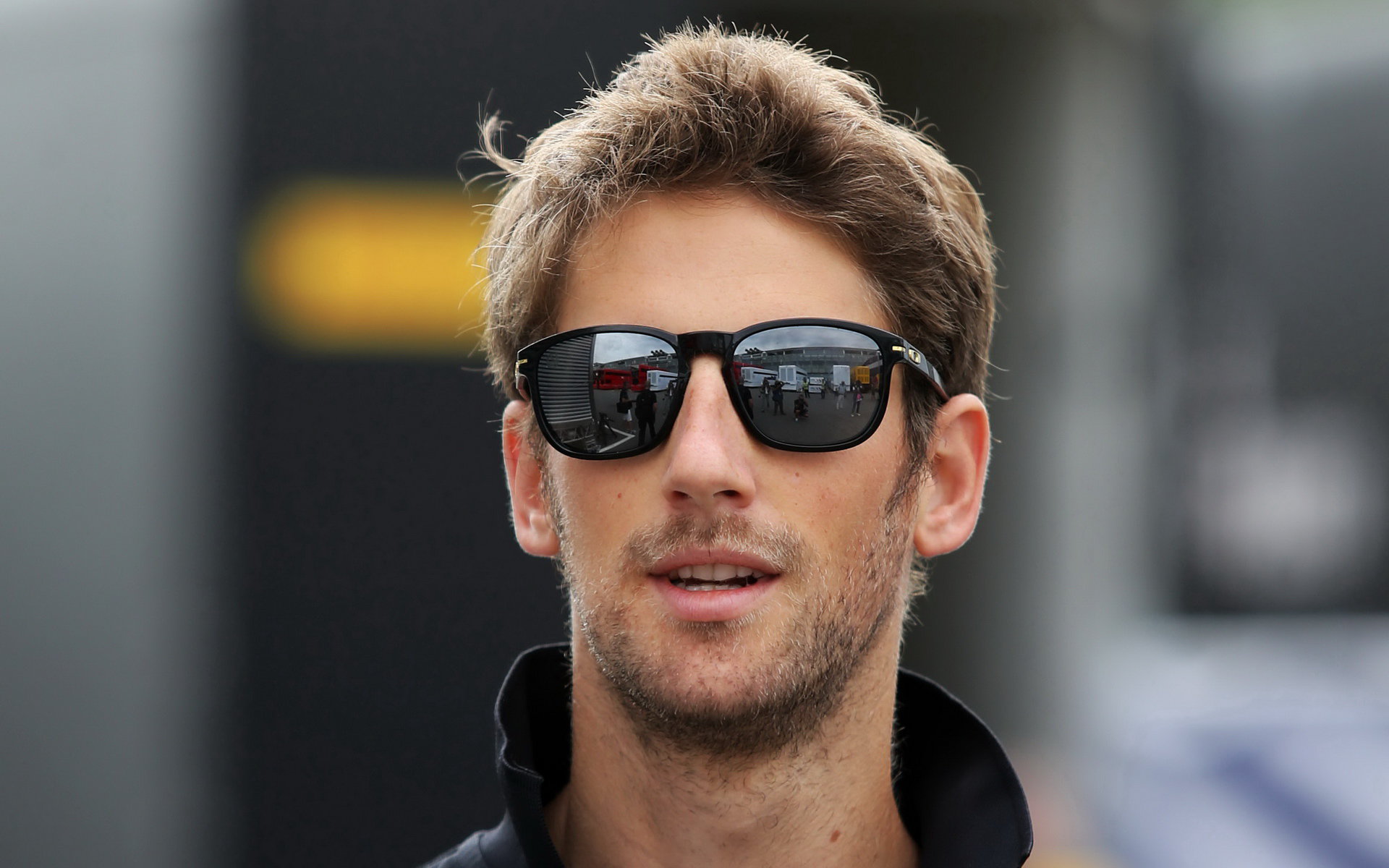 Romain Grosjean, GP Itálie (Monza)