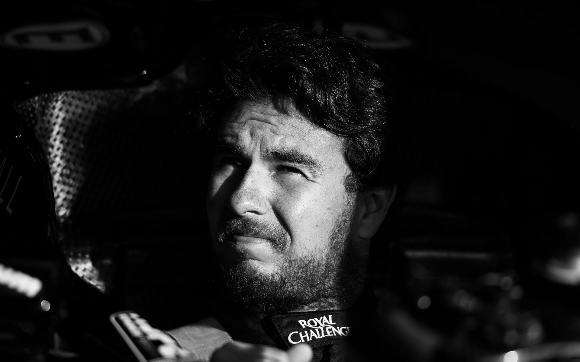 Sergio Pérez, GP Itálie (Monza)