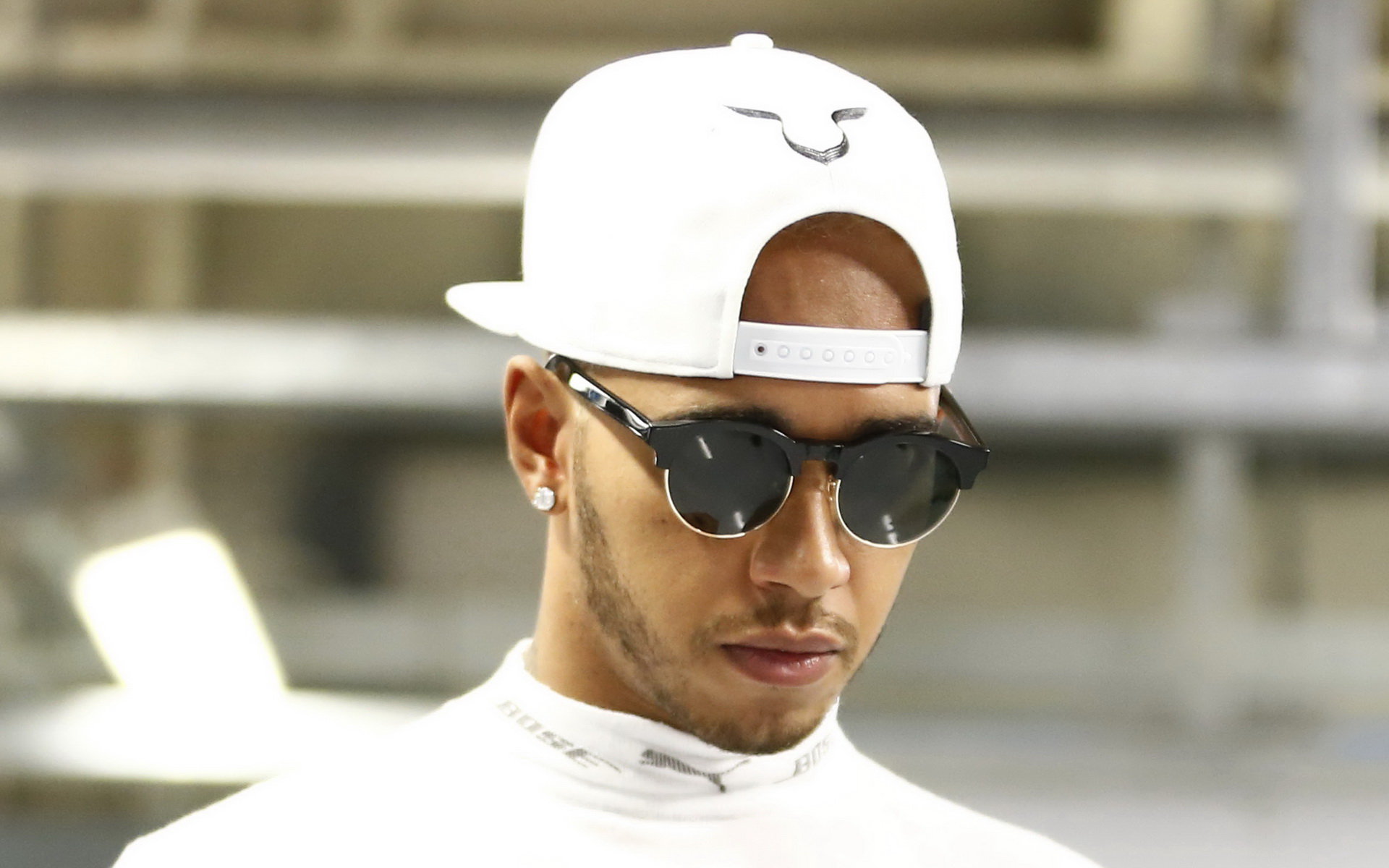 Lewis Hamilton, GP Itálie (Monza)