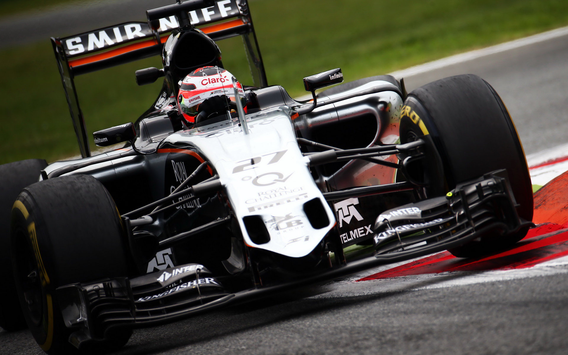 Nico Hülkenberg, GP Itálie (Monza)