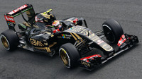 Maldonado Pastor, GP Itálie (Monza)