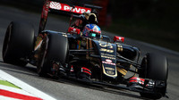 Jolyon Palmer, GP Itálie (Monza)