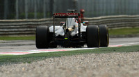 Romain Grosjean, GP Itálie (Monza)