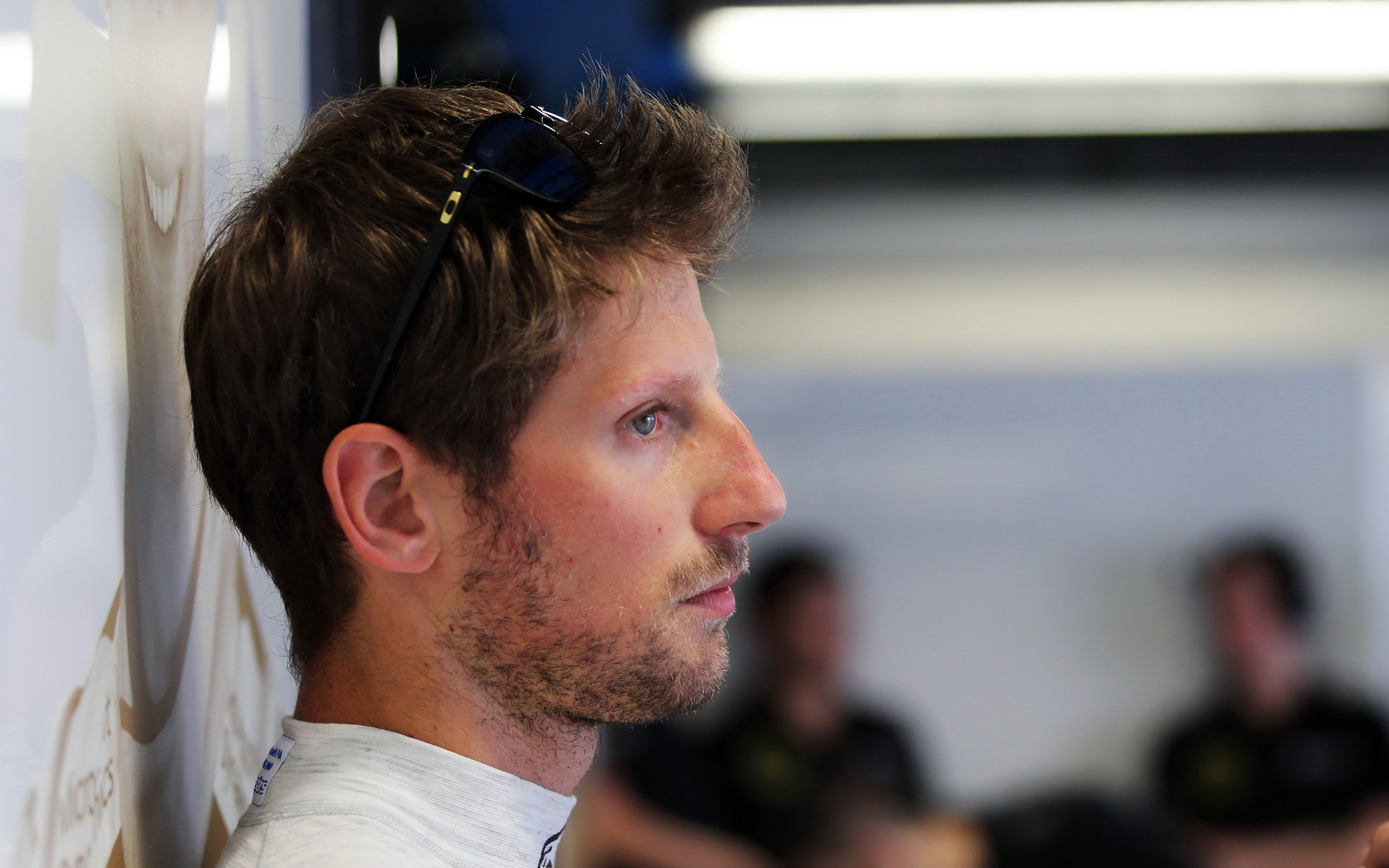 Grosjean v Itálii prožil hořký závod.