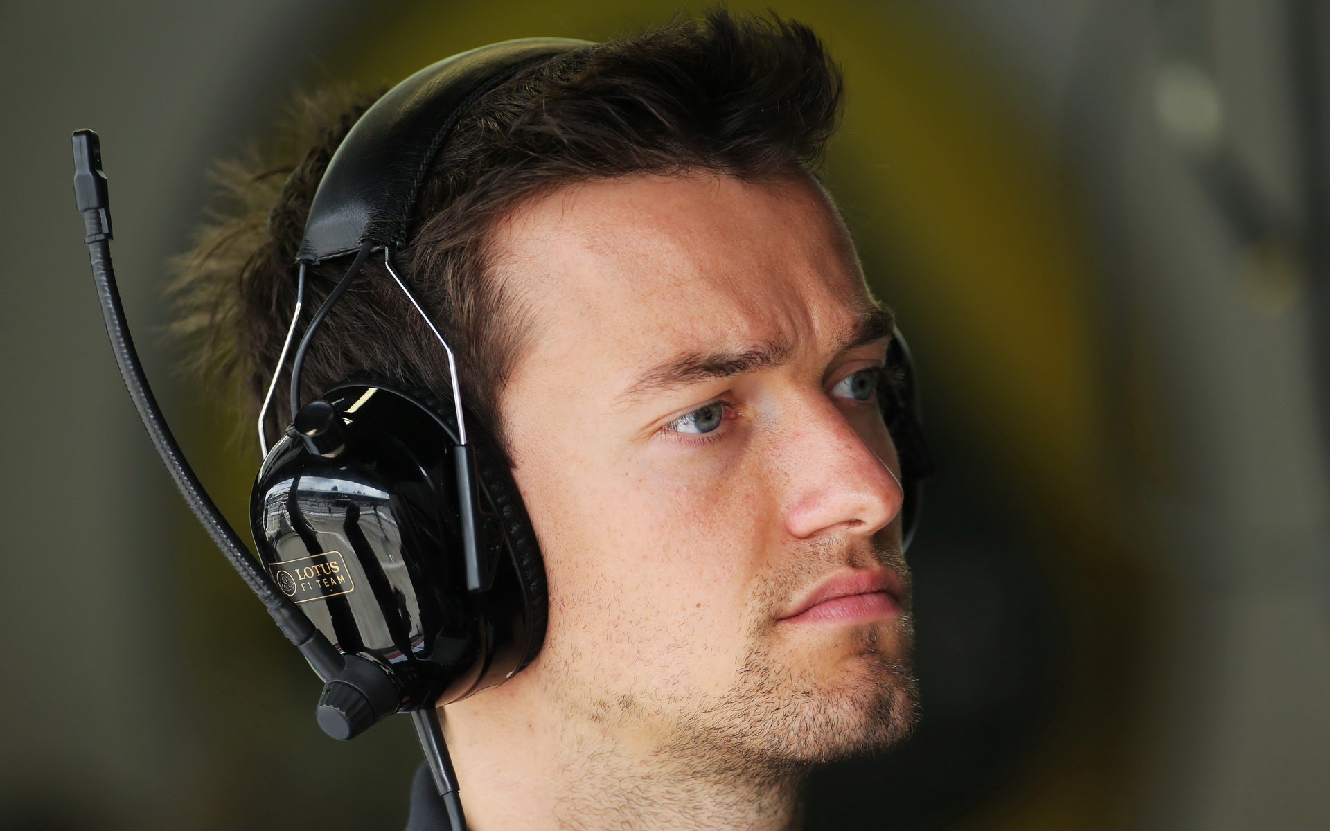 Jolyon Palmer, GP Itálie (Monza)