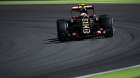 Pastor Maldonado, GP Itálie (Monza)