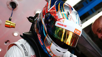 Will Stevens, GP Itálie (Monza)