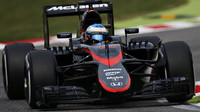 McLaren jezdce ani motor před sezónou 2016 měnit nechce
