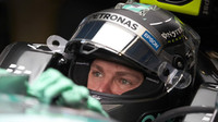 Nico Rosberg, GP Itálie (Monza)