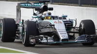 Lewis Hamilton, GP Itálie (Monza)