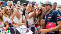 Carlos Sainz, GP Itálie (Monza)