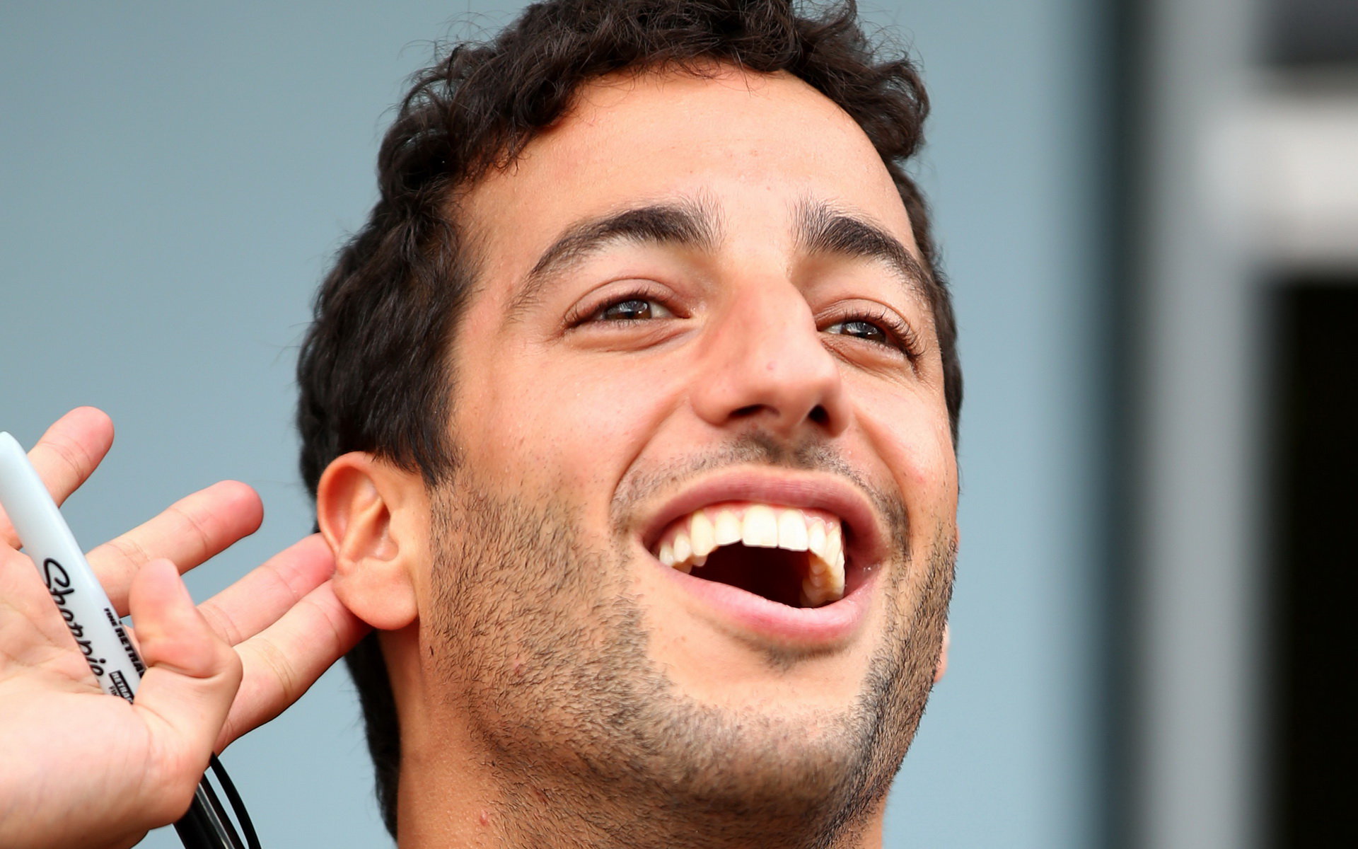 Daniel Ricciardo, GP Itálie (Monza)