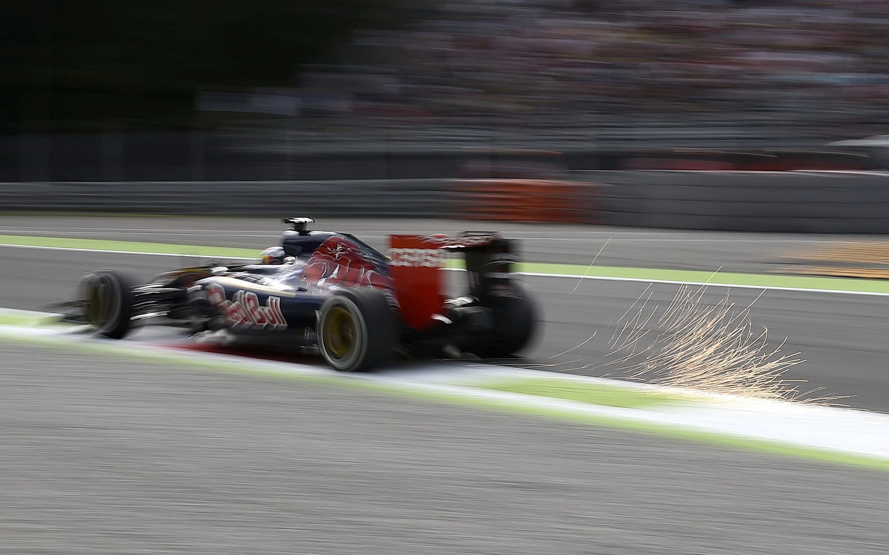 Ilustrační foto, GP Itálie (Monza)