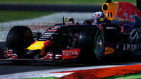 Daniel Ricciardo, GP Itálie (Monza)