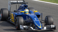 Marcus Ericsson, GP Itálie (Monza)