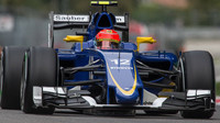 Felipe Nasr, GP Itálie (Monza)