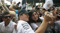 Nico Rosberg, GP Itálie (Monza)