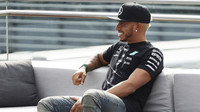 Lewis Hamilton, GP Itálie (Monza)