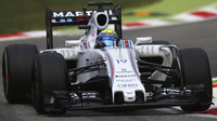 Felipe Massa, GP Itálie (Monza)