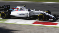 Valtteri Bottas, GP Itálie (Monza)