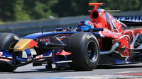 Formule 1 Toro Rosso překonala v Brně rekord Masarykova okruhu