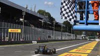 Cíl GP Itálie (Monza)