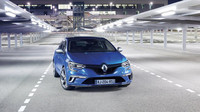Renault Mégane vsází na šokující design a v této modré a paketu GT všem podlomí kolena