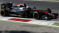 Jenson Button, GP Itálie (Monza)